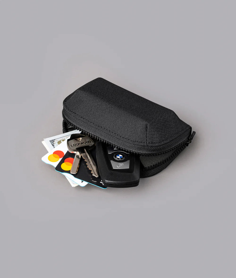 Hub Zip Pocket 多功能拉鏈包