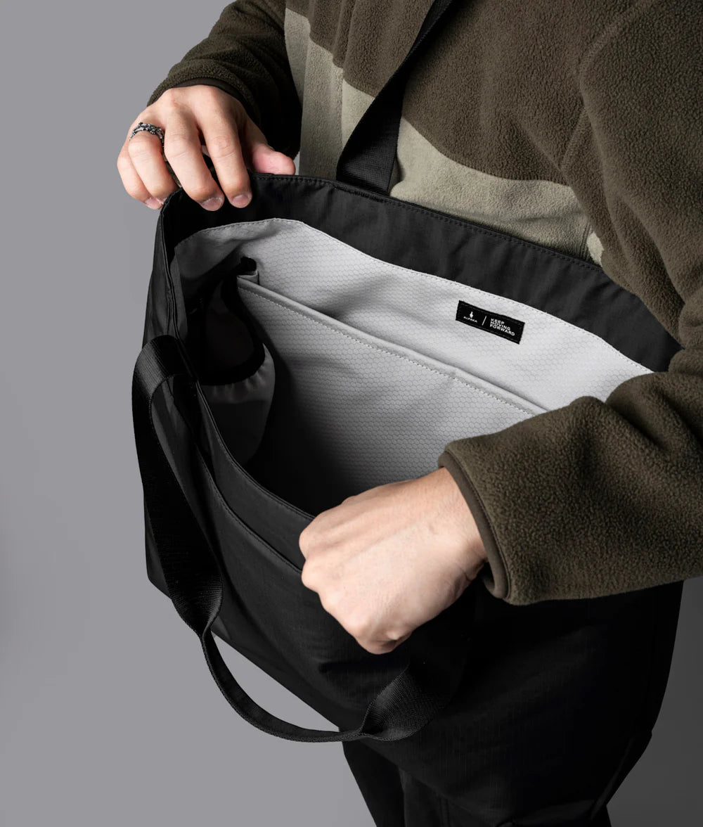 Elements Tote 托特包 L|大容量設計