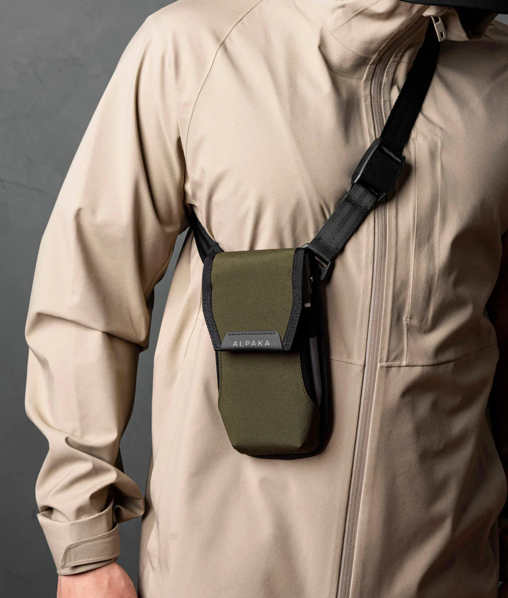 Modular Phone Sling V2 手機袋