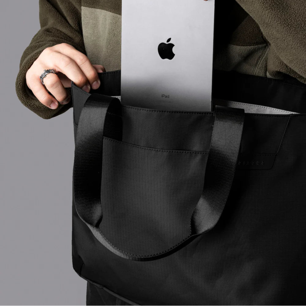 Alpaka Elements Tote 中型托特包|多功能防水
