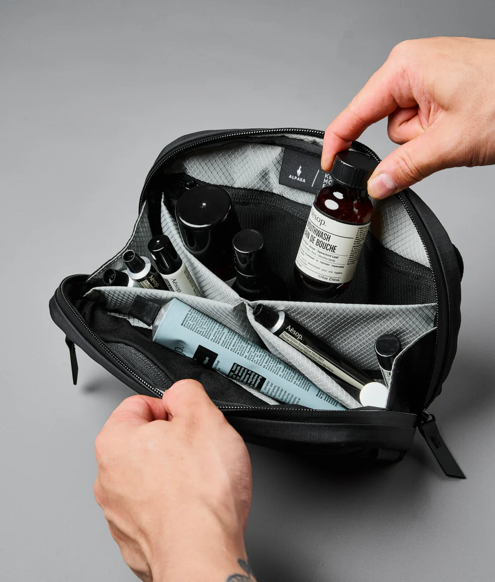 Toiletry Bag 洗漱包|防水多功能
