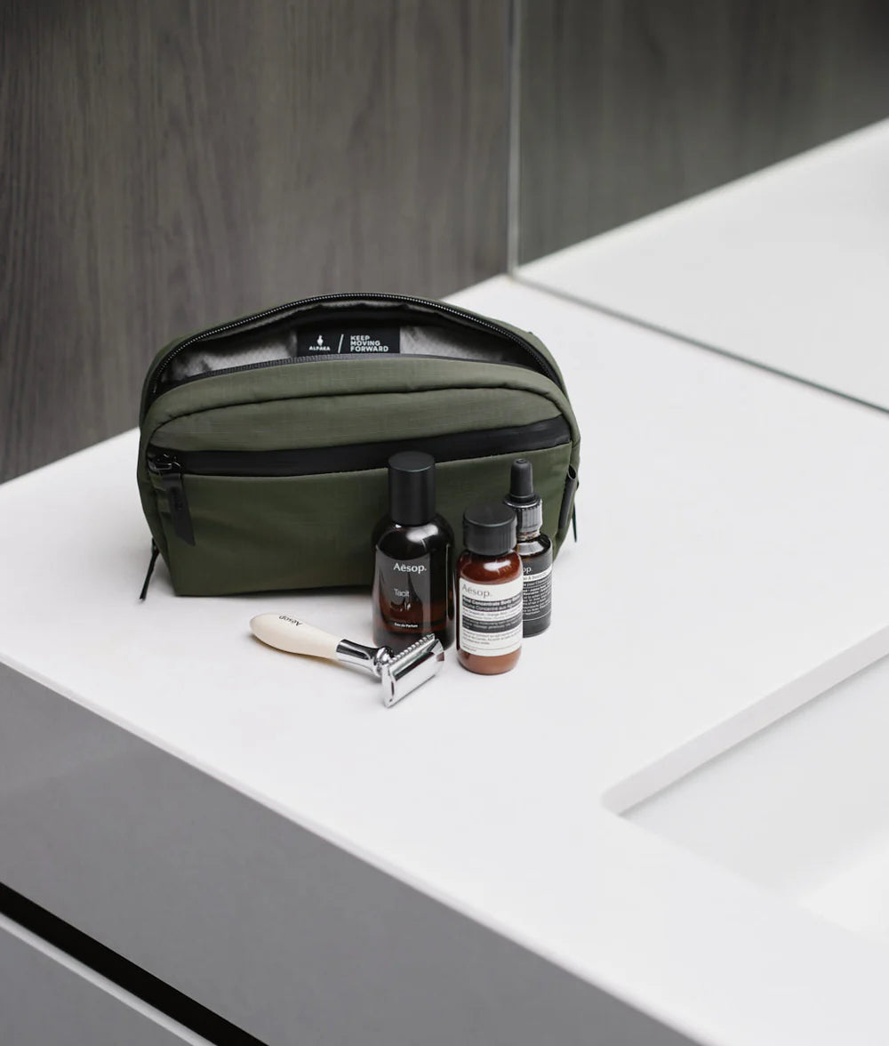 Toiletry Bag 洗漱包|防水多功能