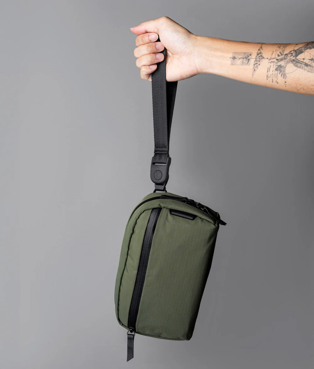 Toiletry Bag 洗漱包|防水多功能