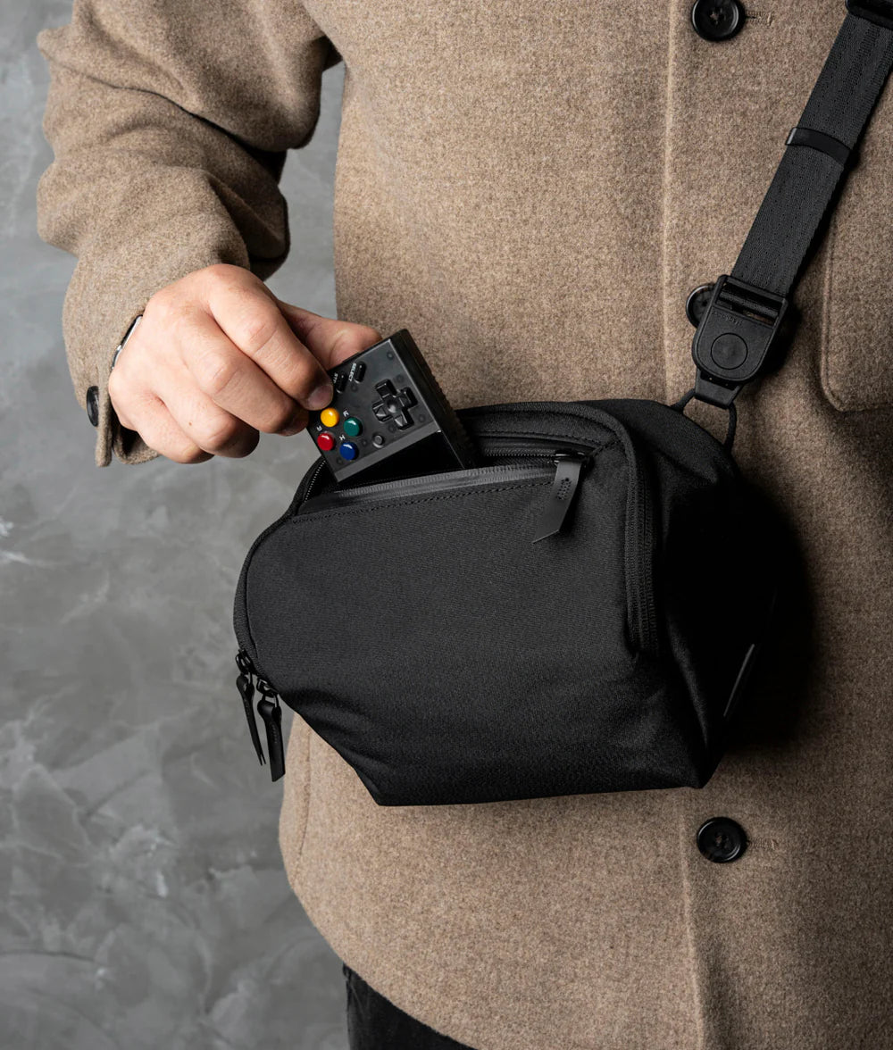 Vertex Pouch Mini 2L|精巧多功能收納袋