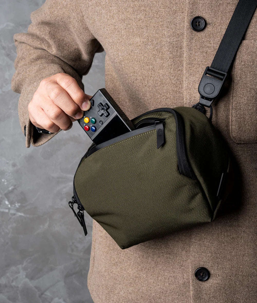 Vertex Pouch Mini 2L|精巧多功能收納袋