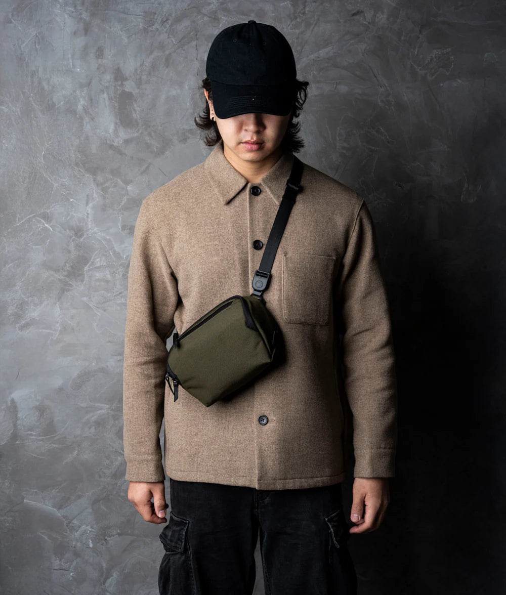 Vertex Pouch Mini 2L|精巧多功能收納袋