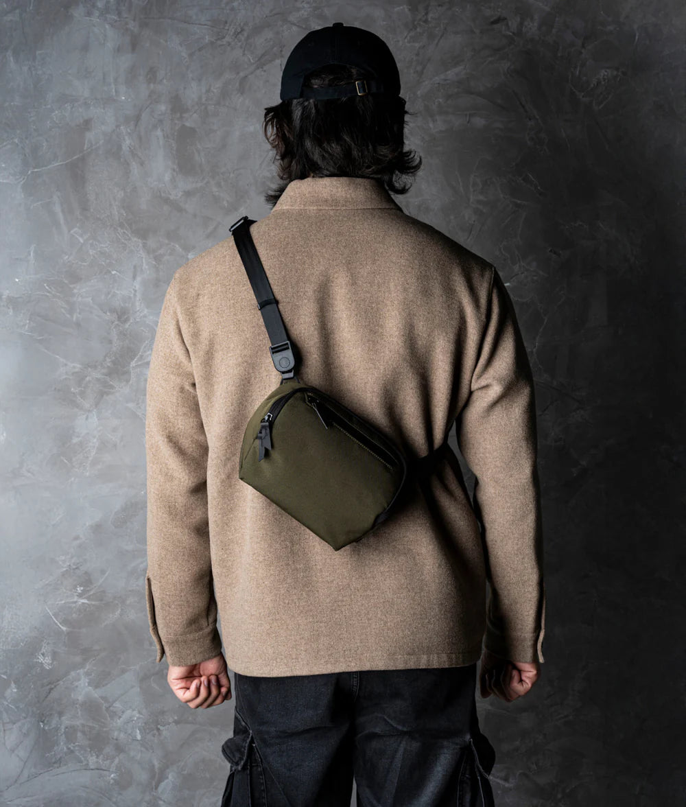 Vertex Pouch Mini 2L|精巧多功能收納袋