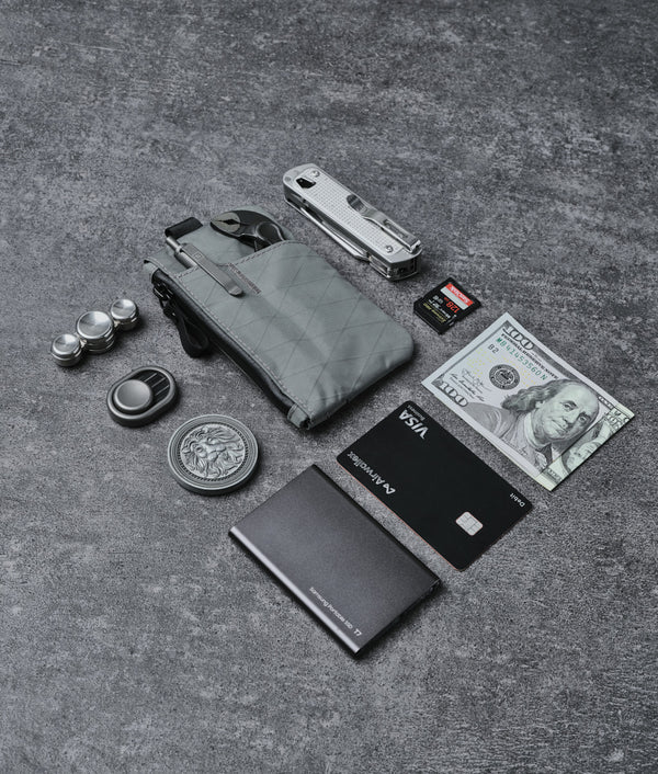 Zip Pouch Pro 拉鍊袋|X-Pac®