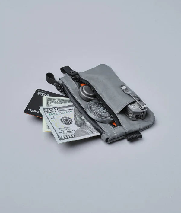 Zip Pouch Pro 拉鍊袋|X-Pac®