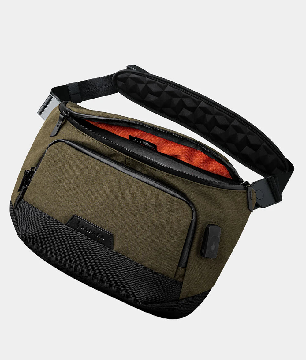 Bravo Sling Max V2 側肩包