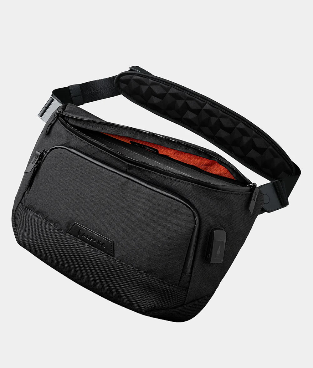 Bravo Sling Max V2 側肩包