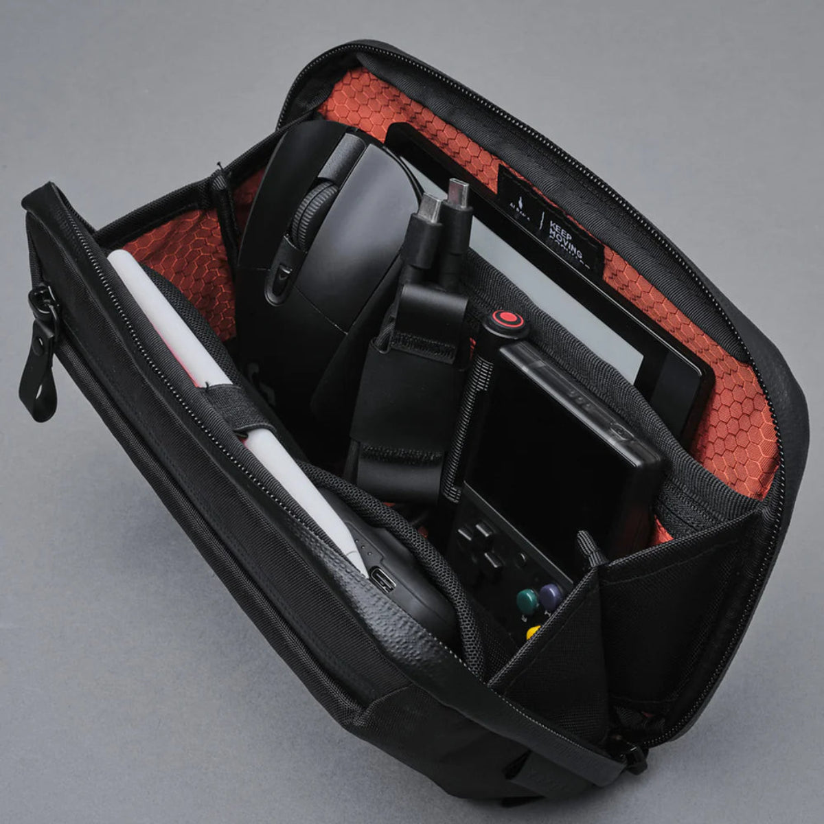 Alpaka Elements Tech Case Mini 收納包|迷你防水款