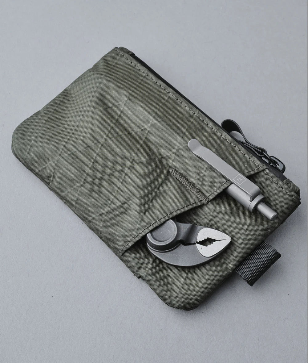 Zip Pouch Pro 拉鍊袋|X-Pac®