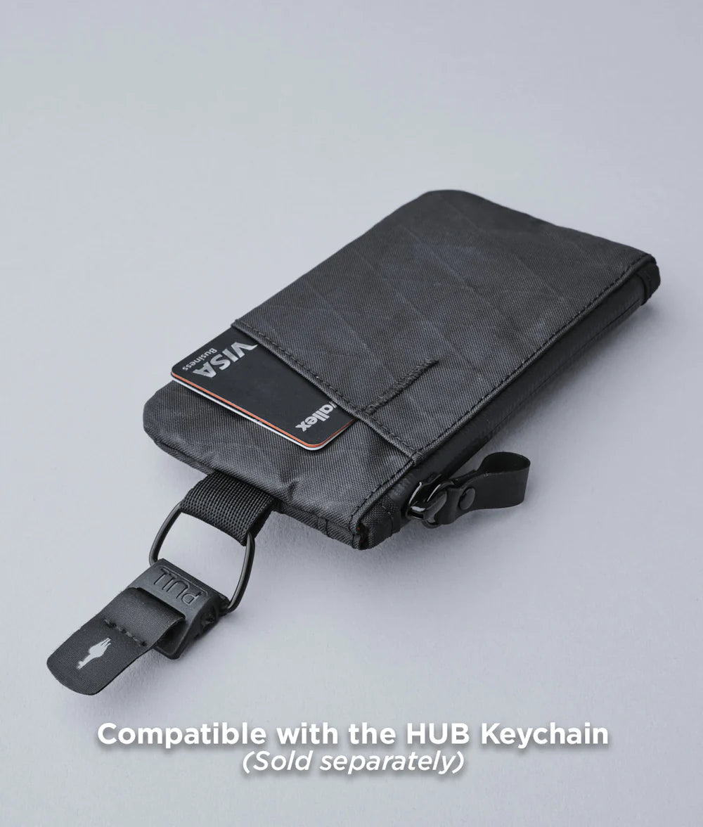 Zip Cardholder 拉鏈卡片收納包