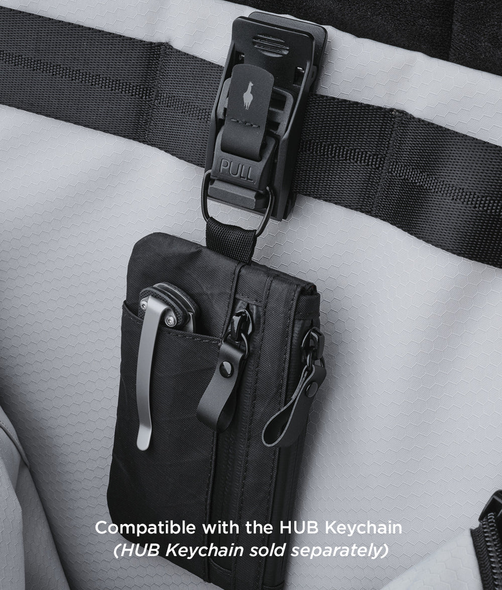 Zip Pouch Pro 拉鍊袋|X-Pac®