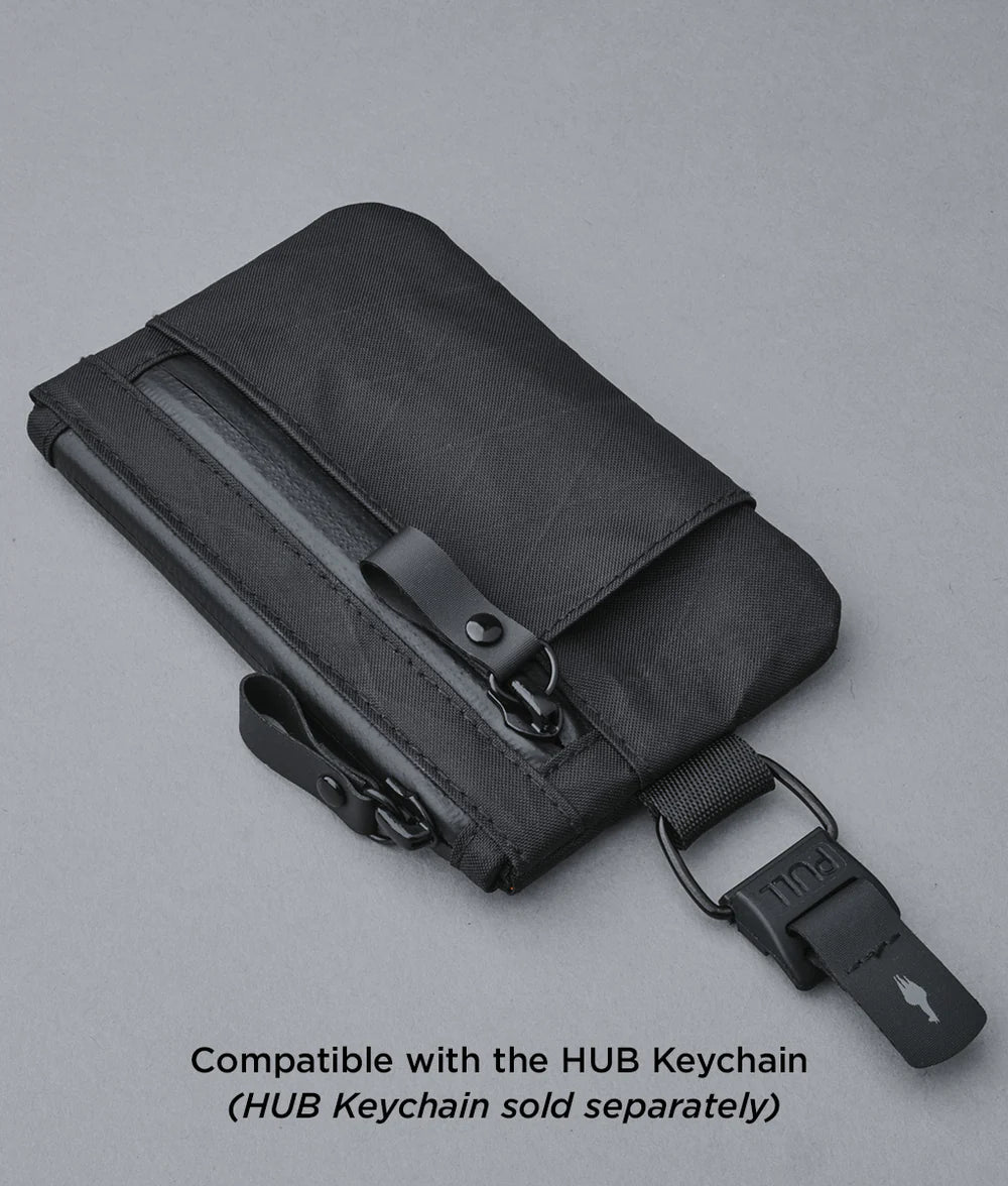 Zip Pouch Pro 拉鍊袋|X-Pac®