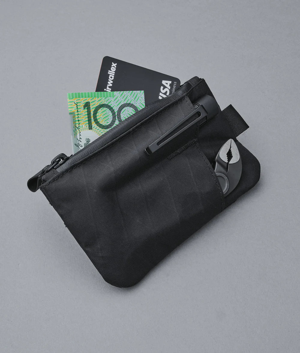 Zip Pouch Pro 拉鍊袋|X-Pac®