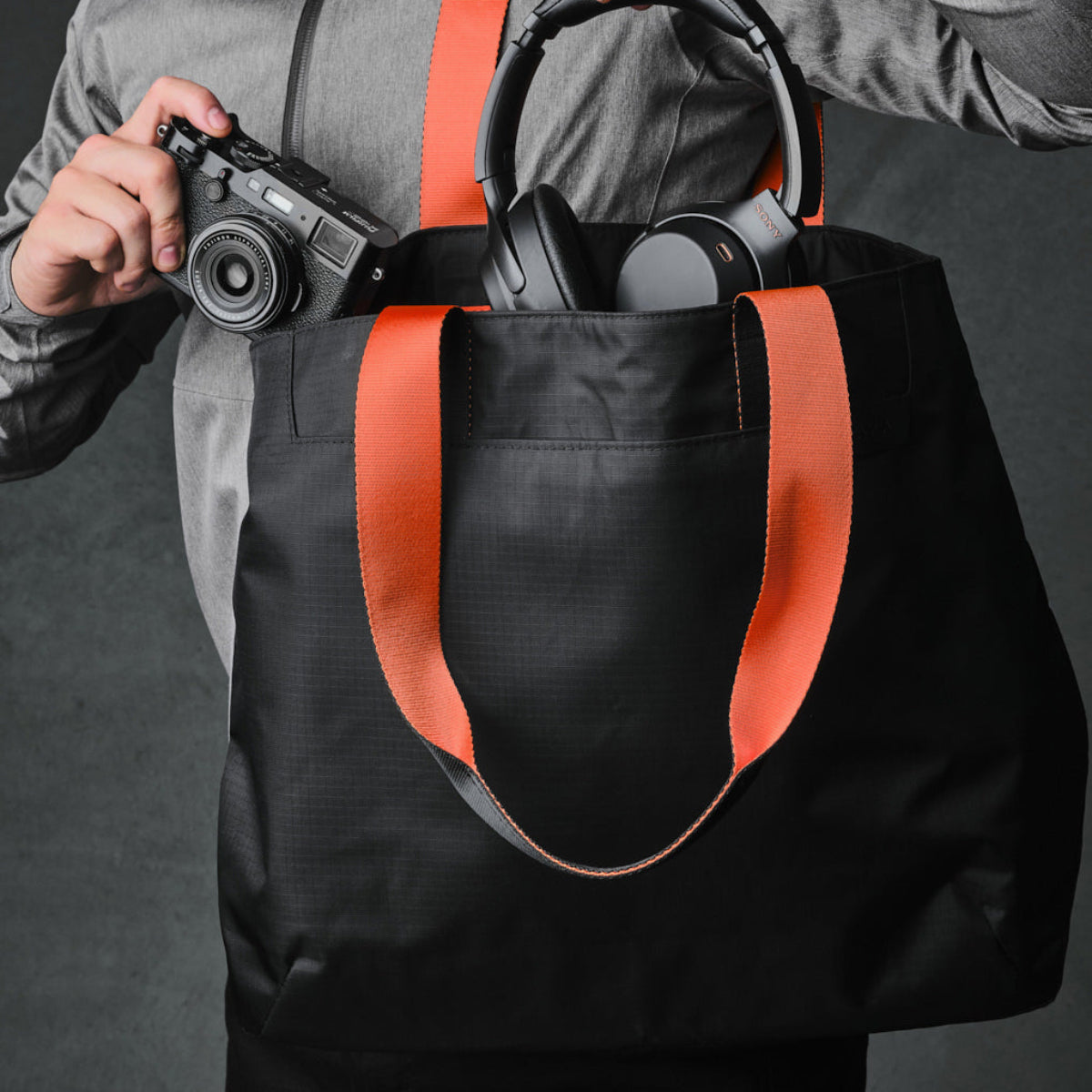 Alpaka Elements Tote 中型托特包|多功能防水