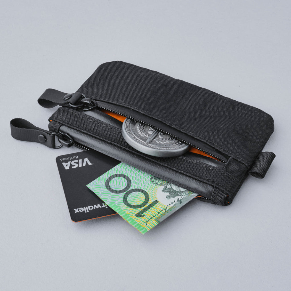 Alpaka Zip Pouch 小袋|防水輕巧