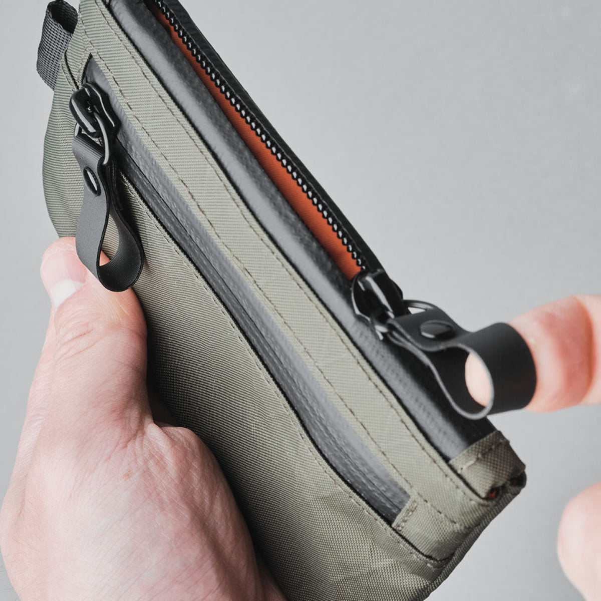 Alpaka Zip Pouch 小袋|防水輕巧