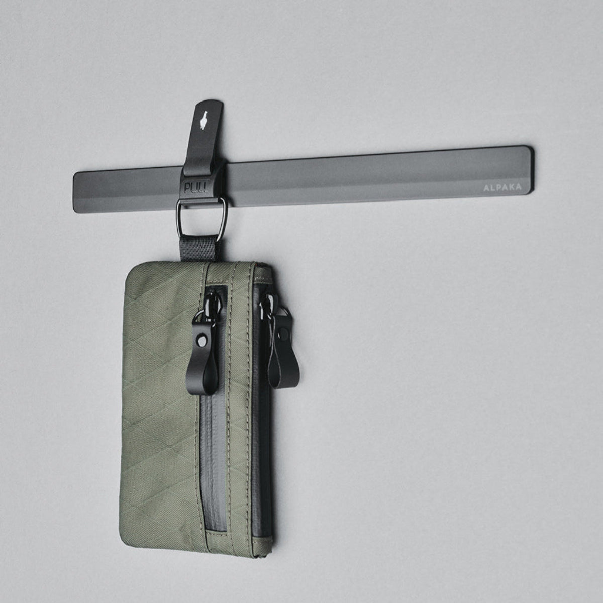 Alpaka Zip Pouch 小袋|防水輕巧
