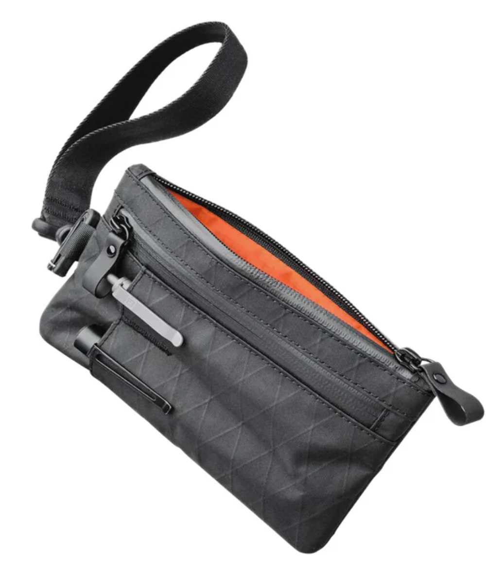 Zip Clutch 手拿包｜X-Pac®