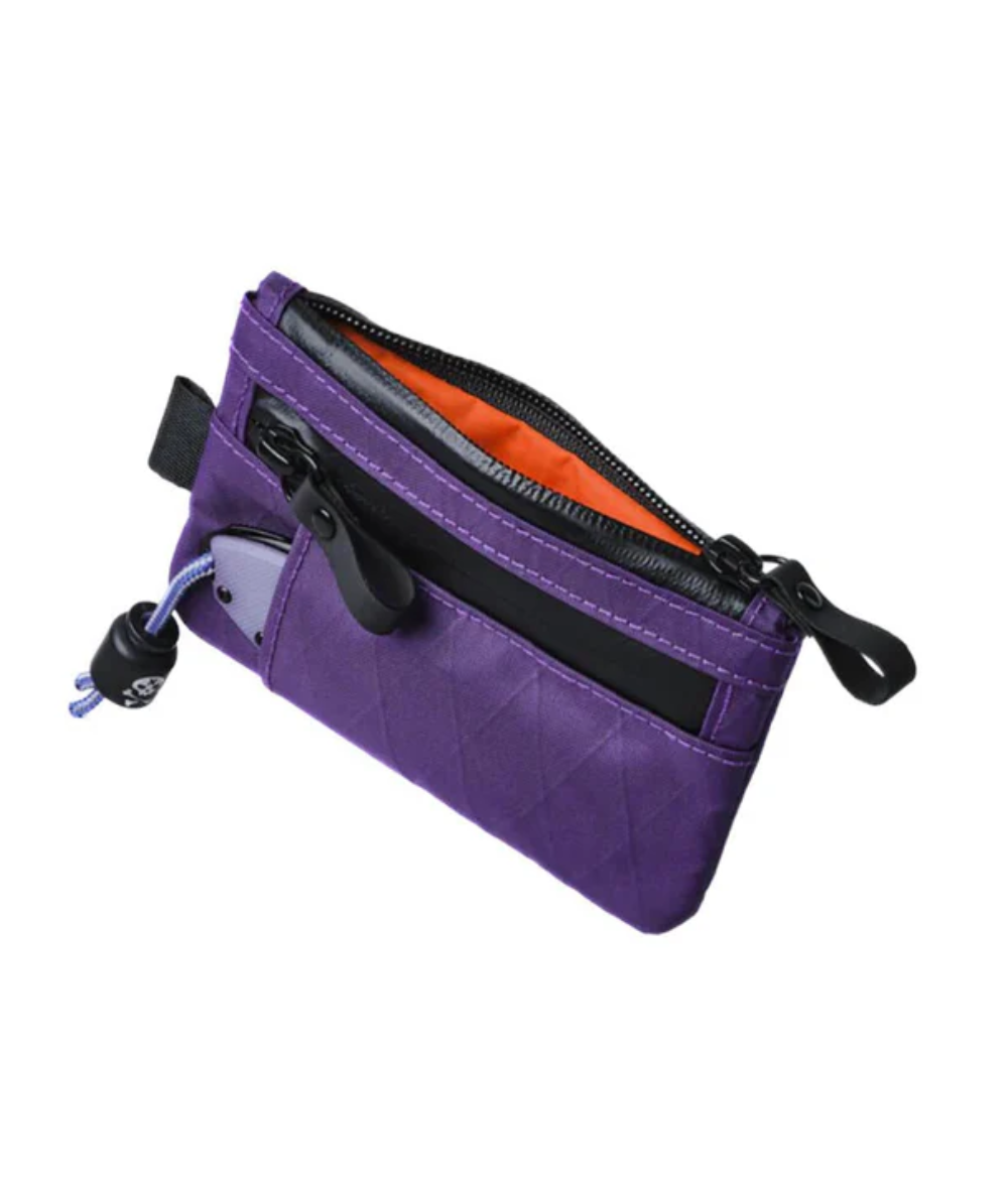 Zip Pouch Pro 防潑水收納袋 VX21｜限量亮彩款