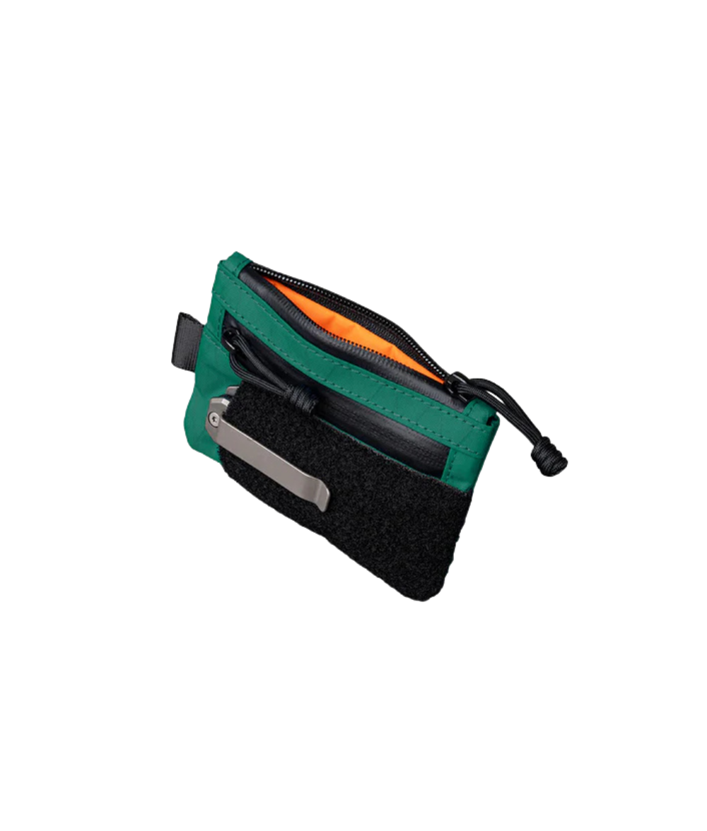 Zip Pouch Pro Hook & Loop 魔術貼收納包