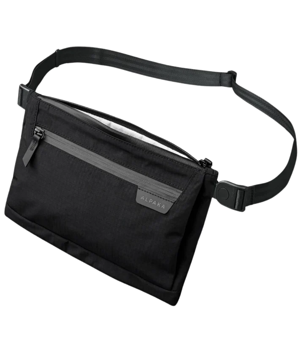 Zip Pouch Max V2 側肩包｜Axoflux 210D