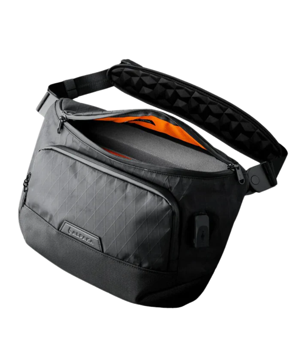 Bravo Sling Max V2 側肩包｜X-Pac® VX21