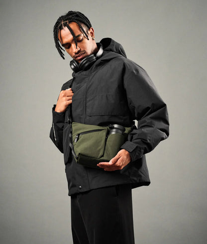 Alpaka Flow Satchel 側肩包