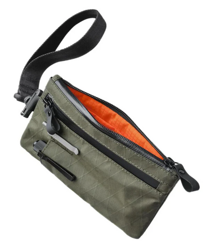 Zip Clutch 手拿包｜X-Pac®