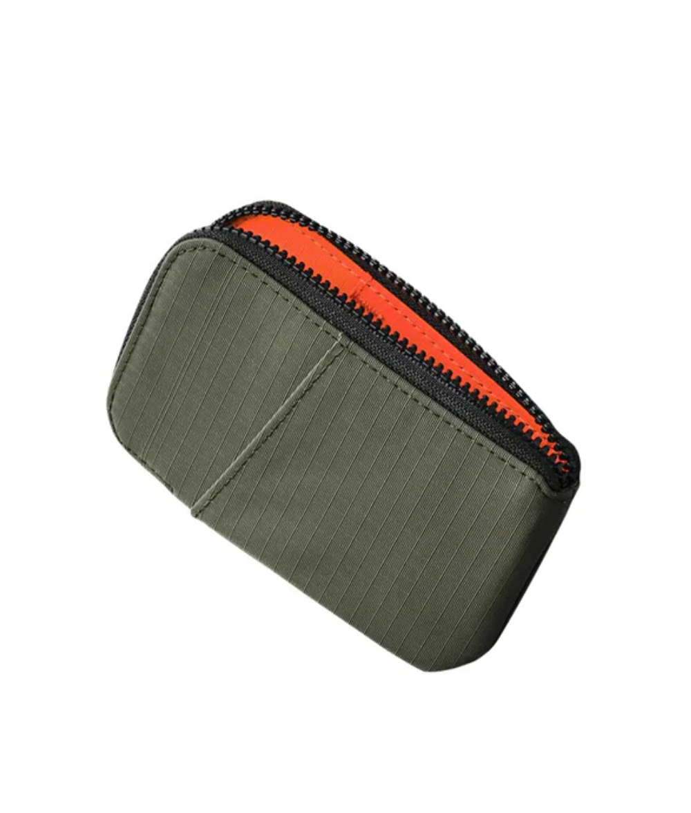 Zip Card Pouch 卡片包｜輕巧耐用