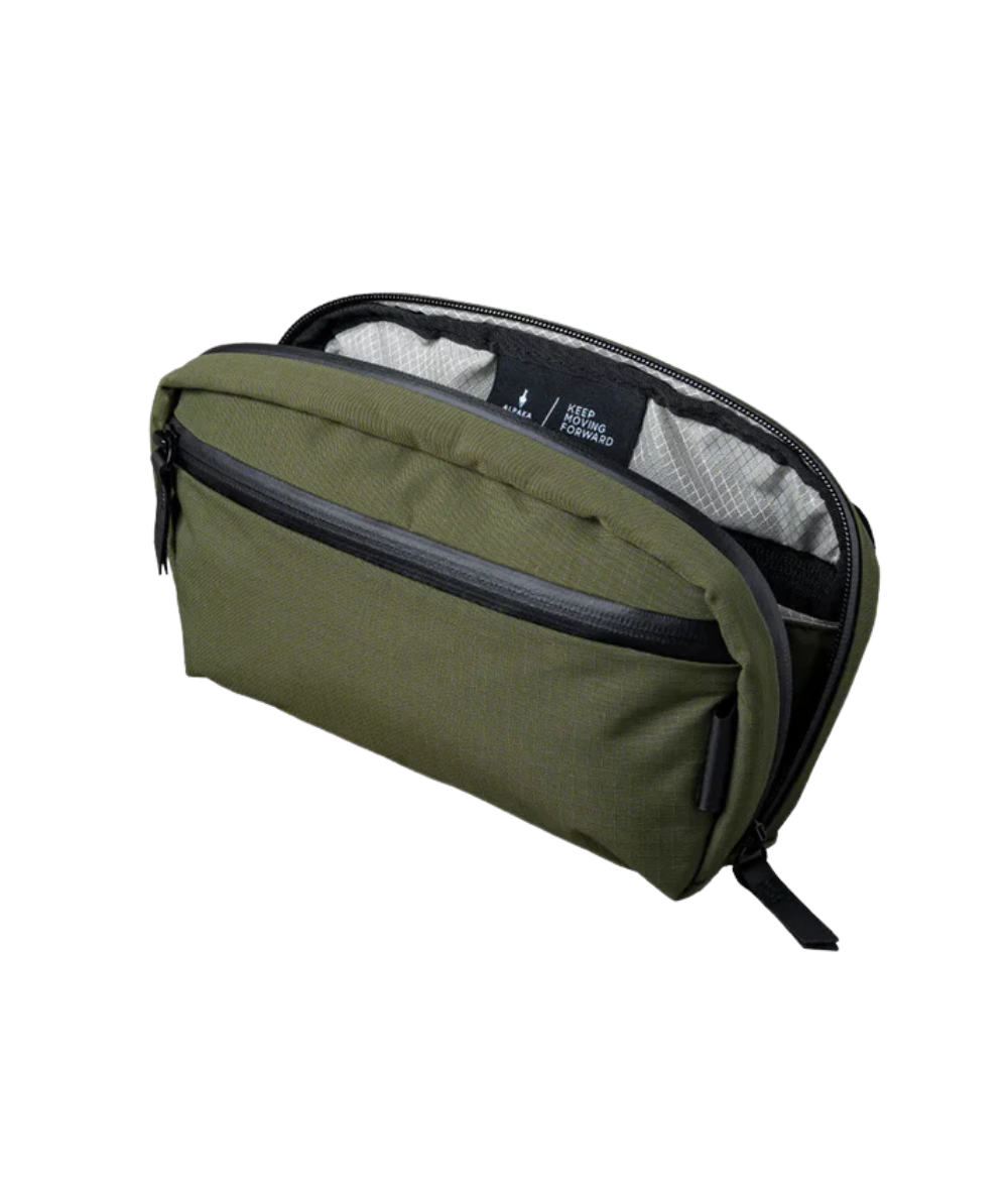 Toiletry Bag 洗漱包｜防水多功能