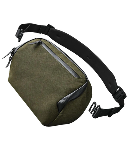 Vertex Pouch 側肩包｜多功能收納
