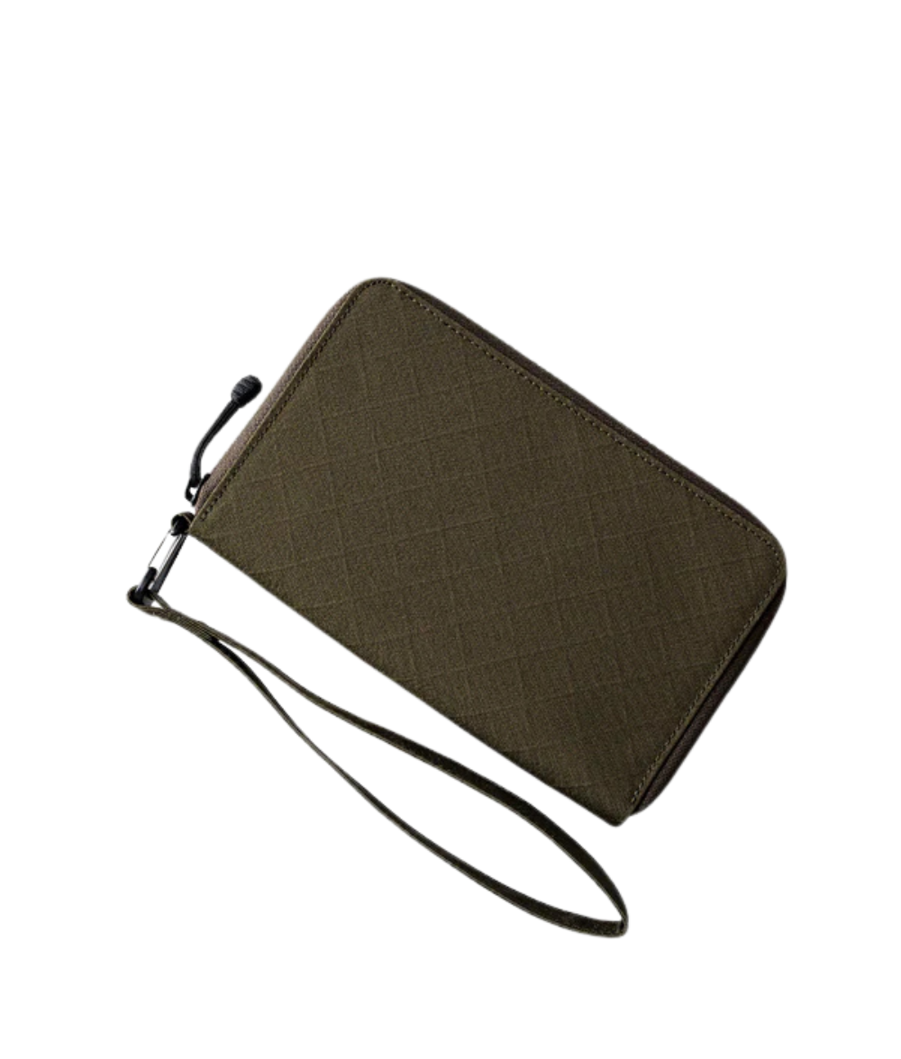 Alpaka Zip Passport Wallet 多功能護照錢包