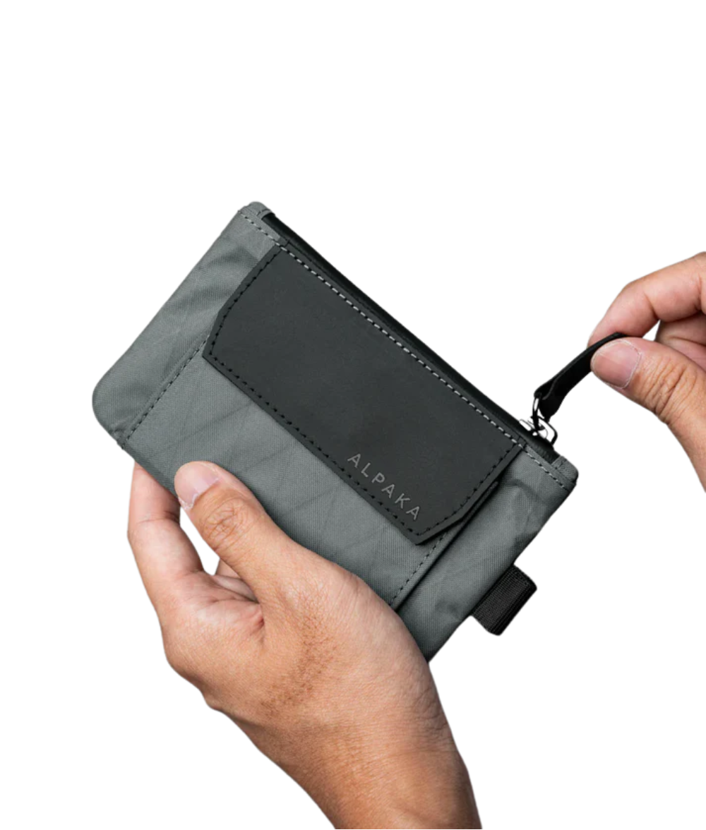 Zip Pouch Coin 零錢包｜VX21