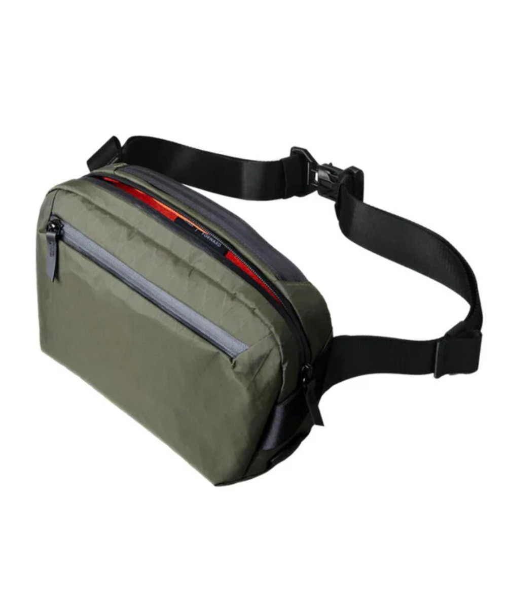 Go Sling Mini V2 側肩包｜300D