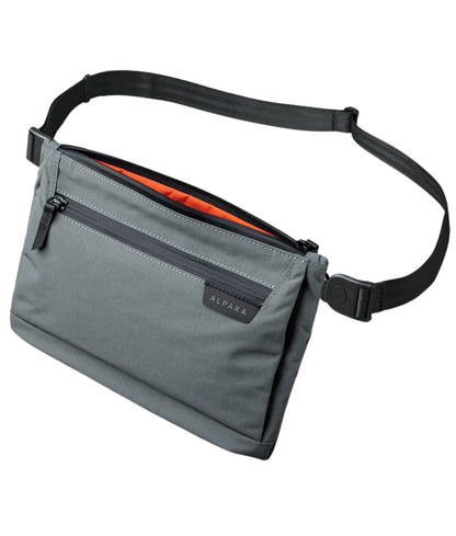 Zip Pouch Max V2 側肩包｜Axoflux 210D