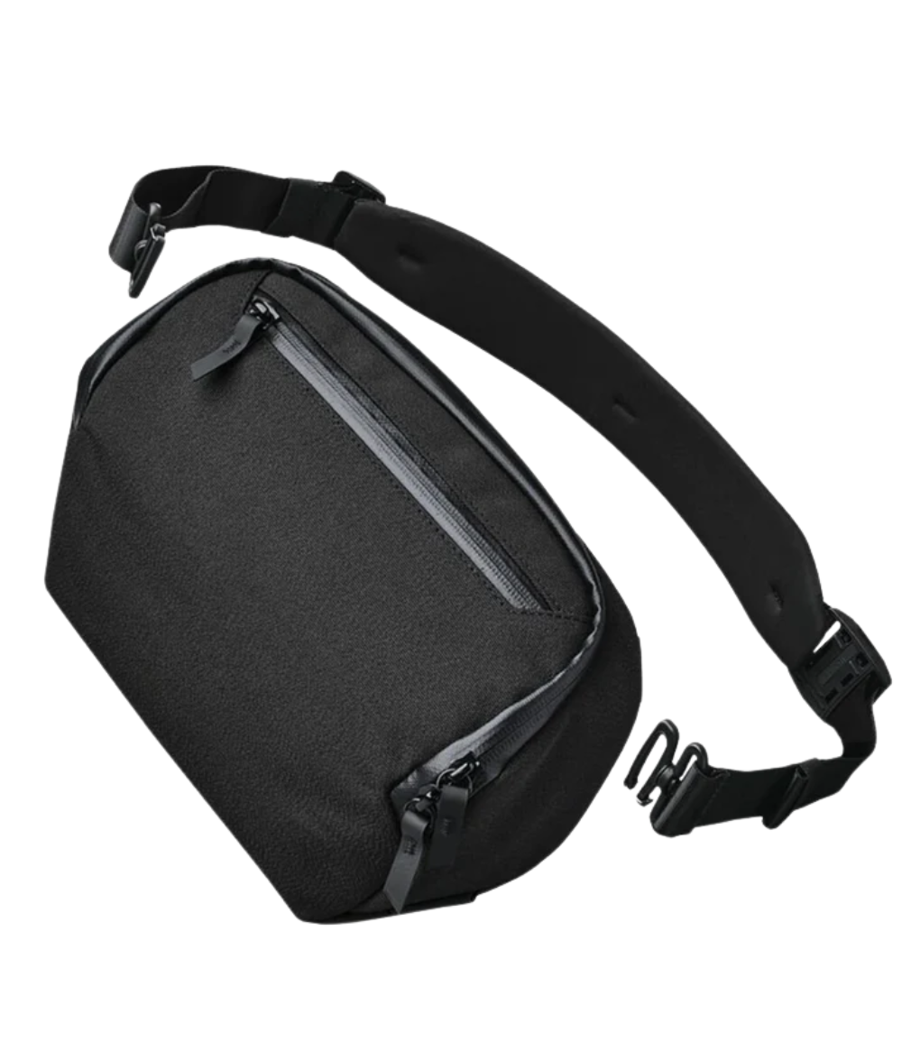 Vertex Pouch 側肩包｜多功能收納