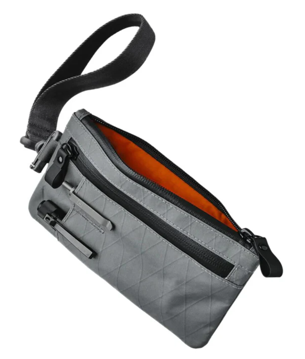 Zip Clutch 手拿包｜X-Pac®