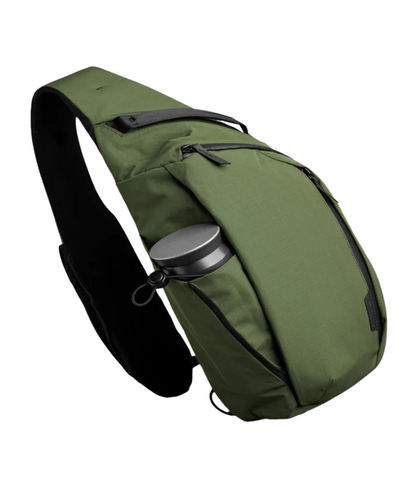 Metro Crossbody 肩背包 10L｜防潑水耐用