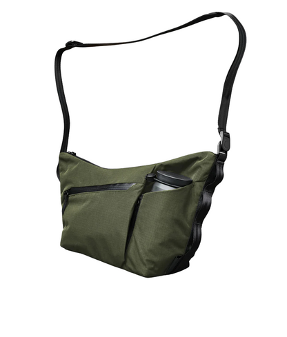 Alpaka Flow Satchel 側肩包