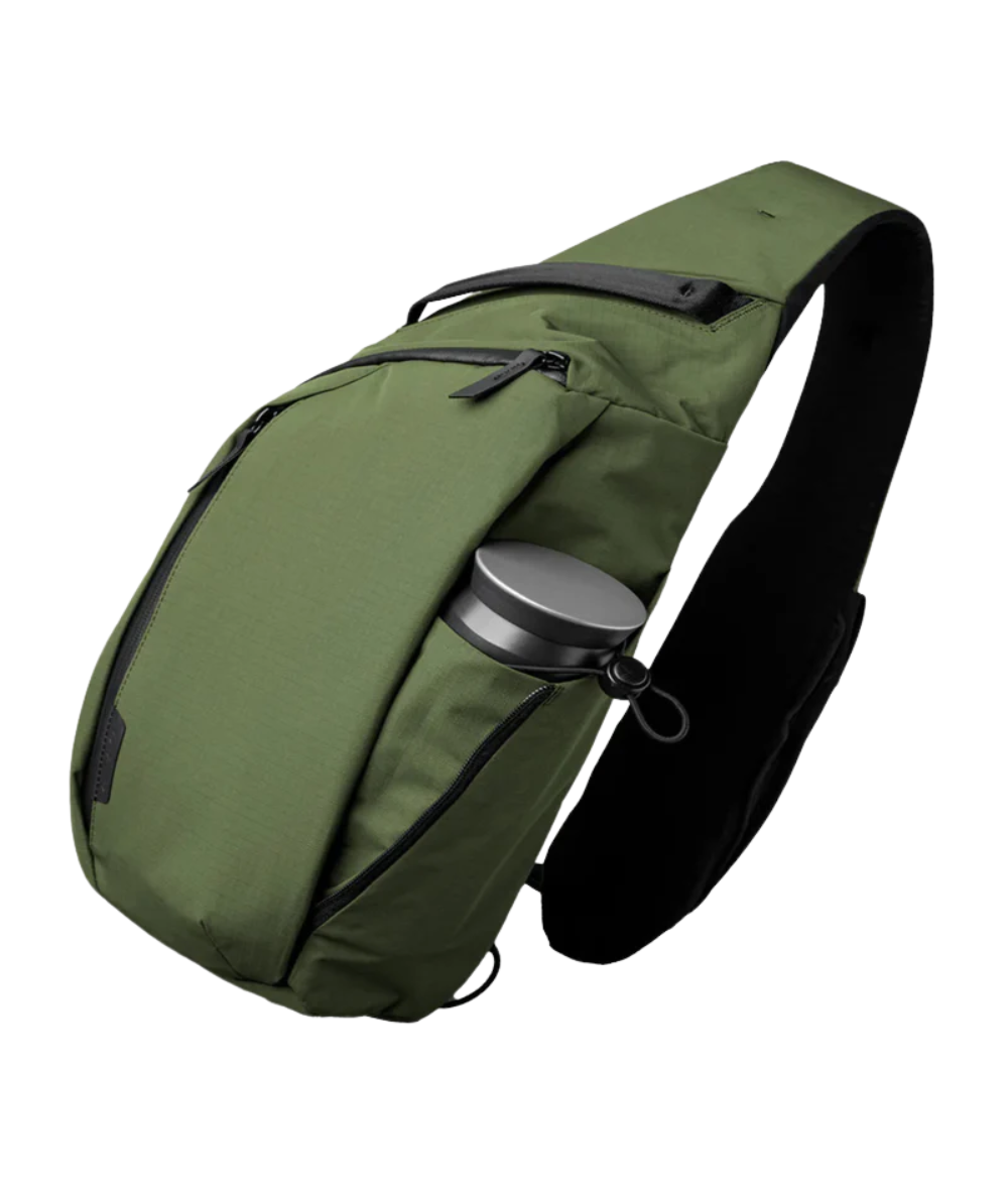 Metro Crossbody 肩背包 10L｜防潑水耐用