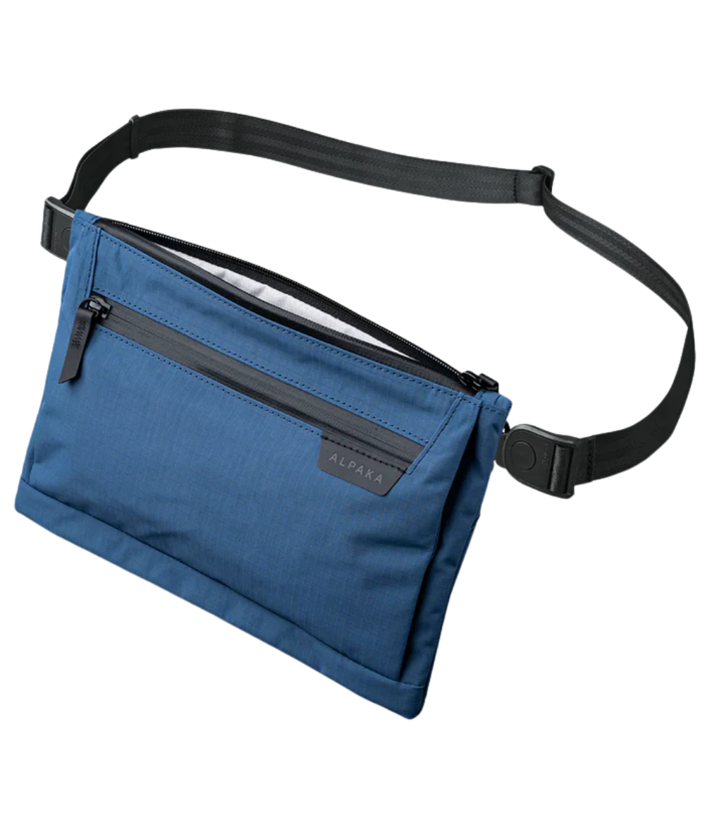 Zip Pouch Max V2 側肩包｜Axoflux 210D