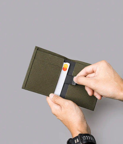Ark Bifold Cash Wallet 錢包