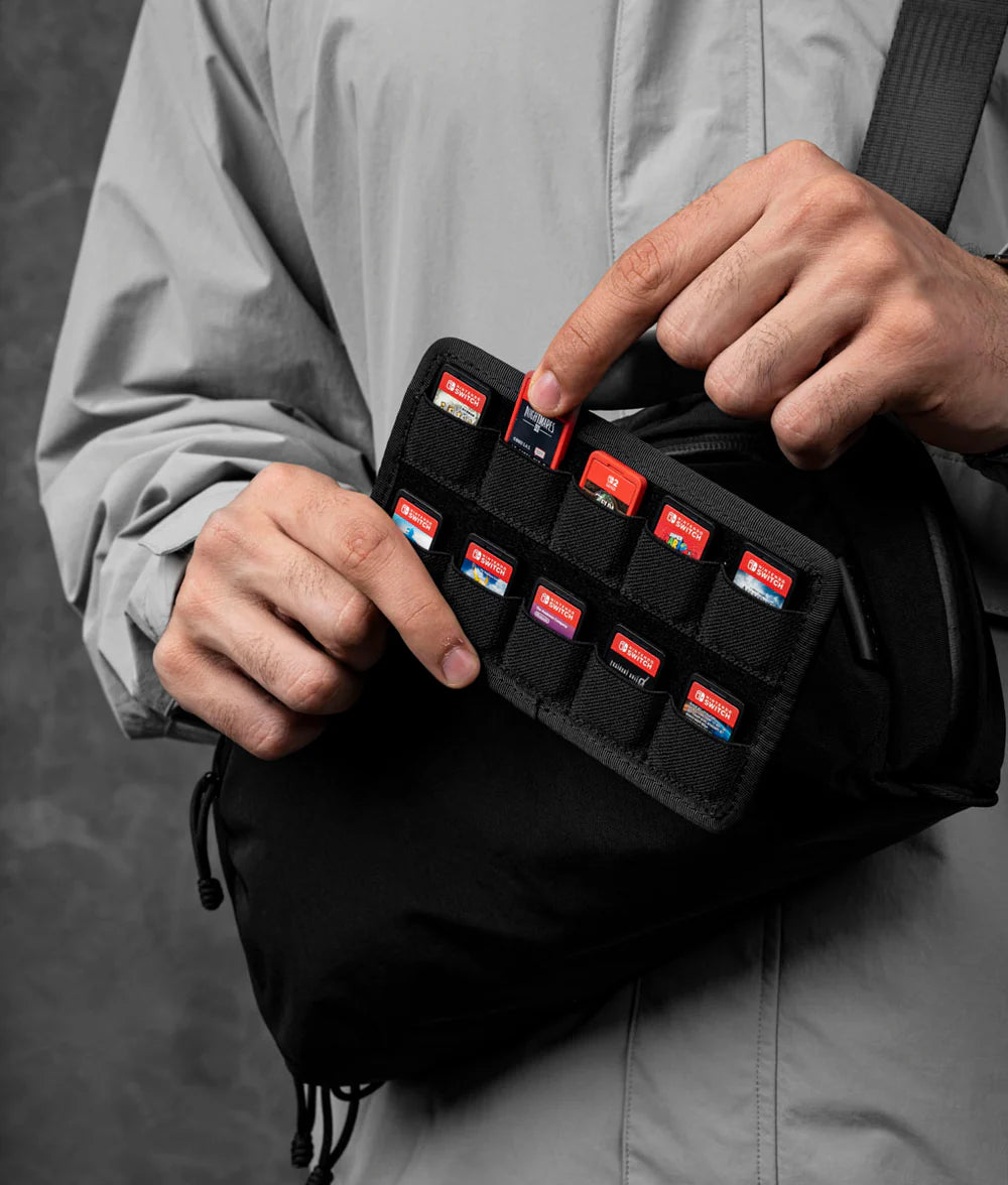 Alpaka Eclipse Gaming Sling 側肩包