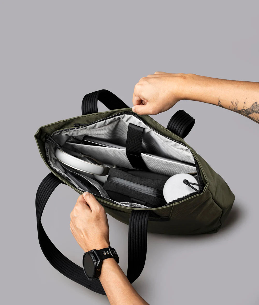 Flight Tote (L) 托特包