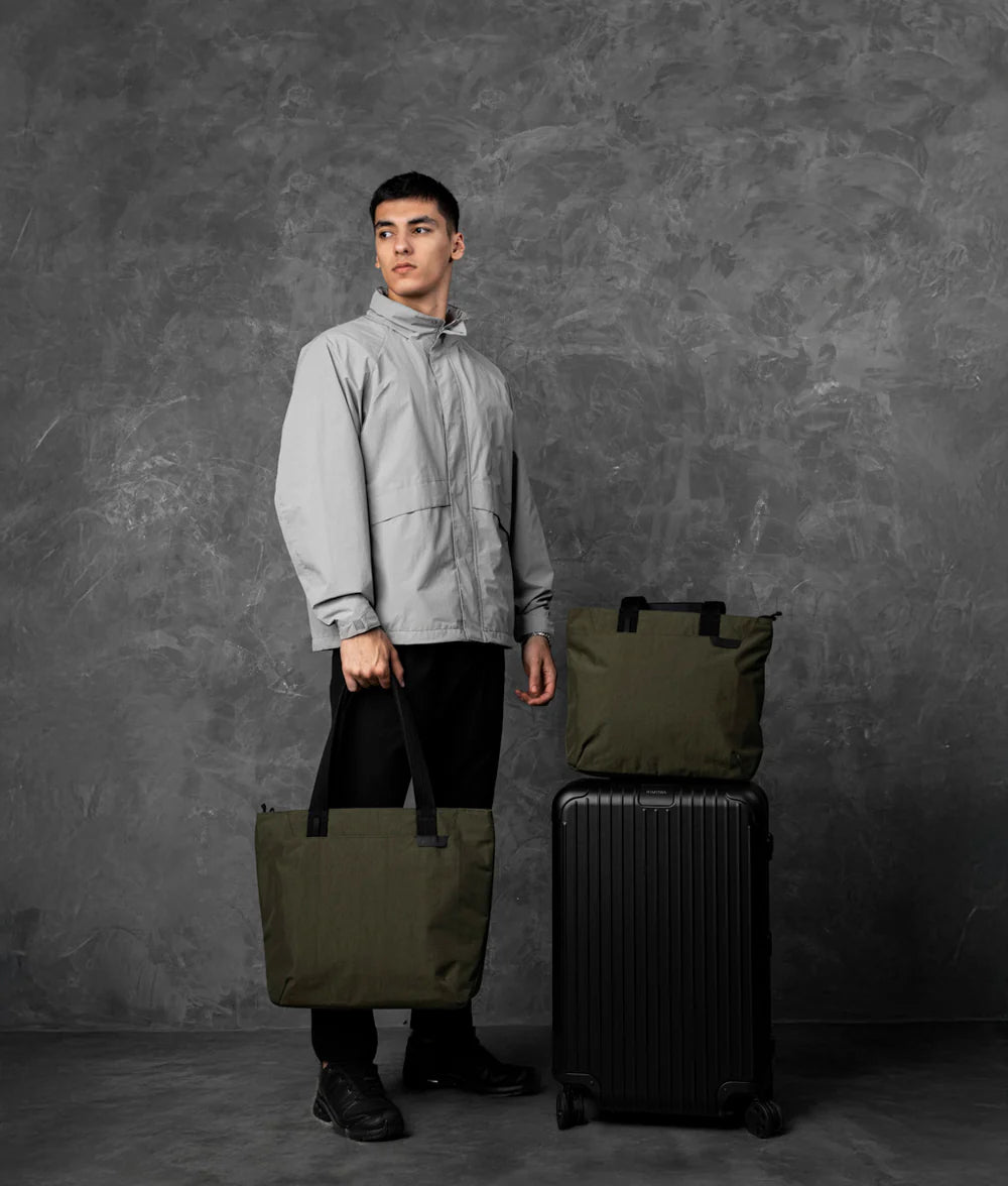 Flight Tote (L) 托特包