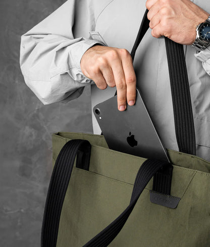 Alpaka Flight Tote (M) 托特包